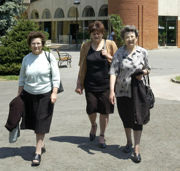 Пензионери бесплатно у лечилишта 